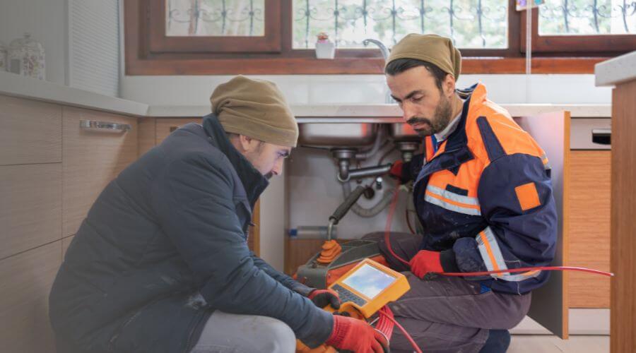 Professional Leak Detection Services in Sherwood, MD