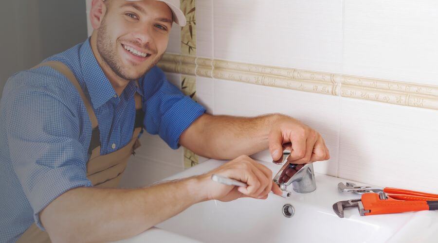 Leak Detection in Sherwood, MD